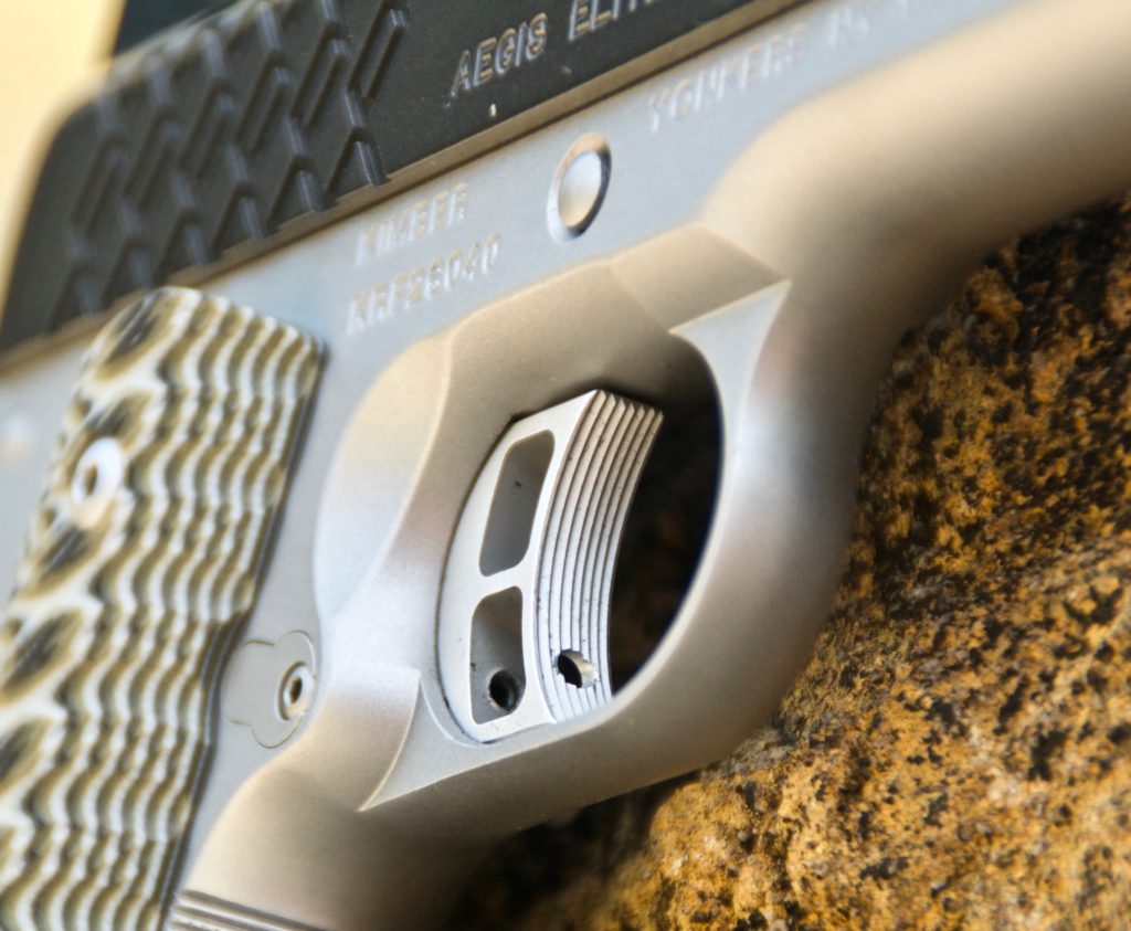 Kimber Aegis Elite Pro: Full Review