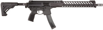 SIG Announcing Premium Competition-Ready MPX PCC Rifle