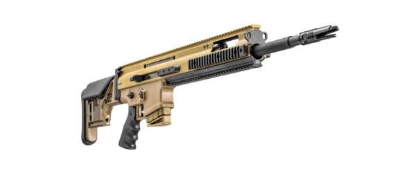 FN America Announces FN SCAR 20S Precision Rifle