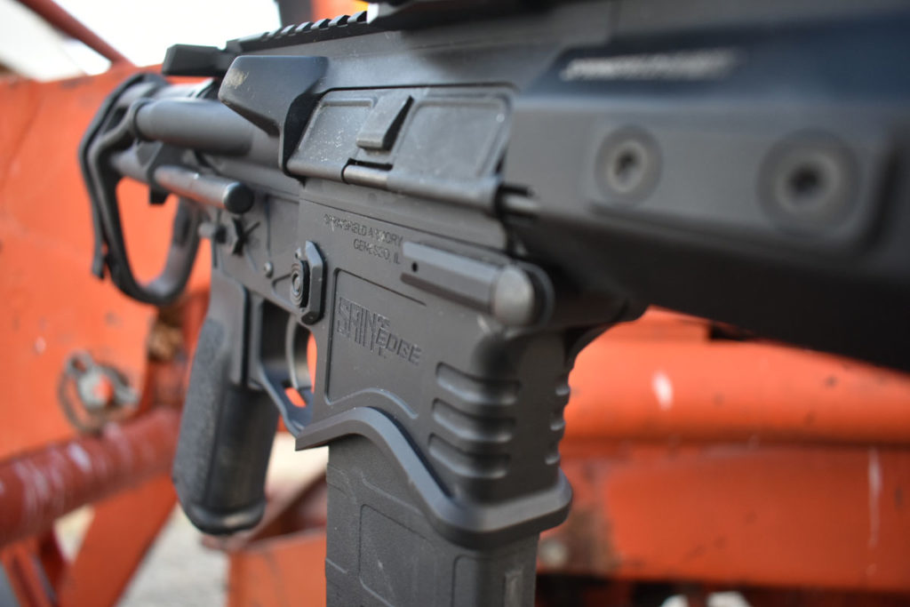 Introducing the Springfield Armory SAINT Edge AR-15 Pistol - Review