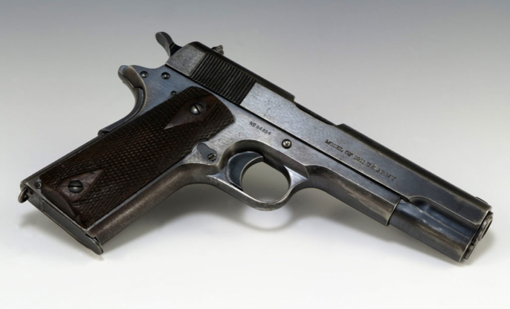 Squeaky Fromme and Her 1911 Pistol: A Whole Lot of Crazy in One Tiny Package