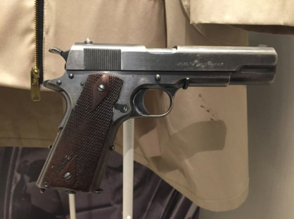 Squeaky Fromme and Her 1911 Pistol: A Whole Lot of Crazy in One Tiny Package