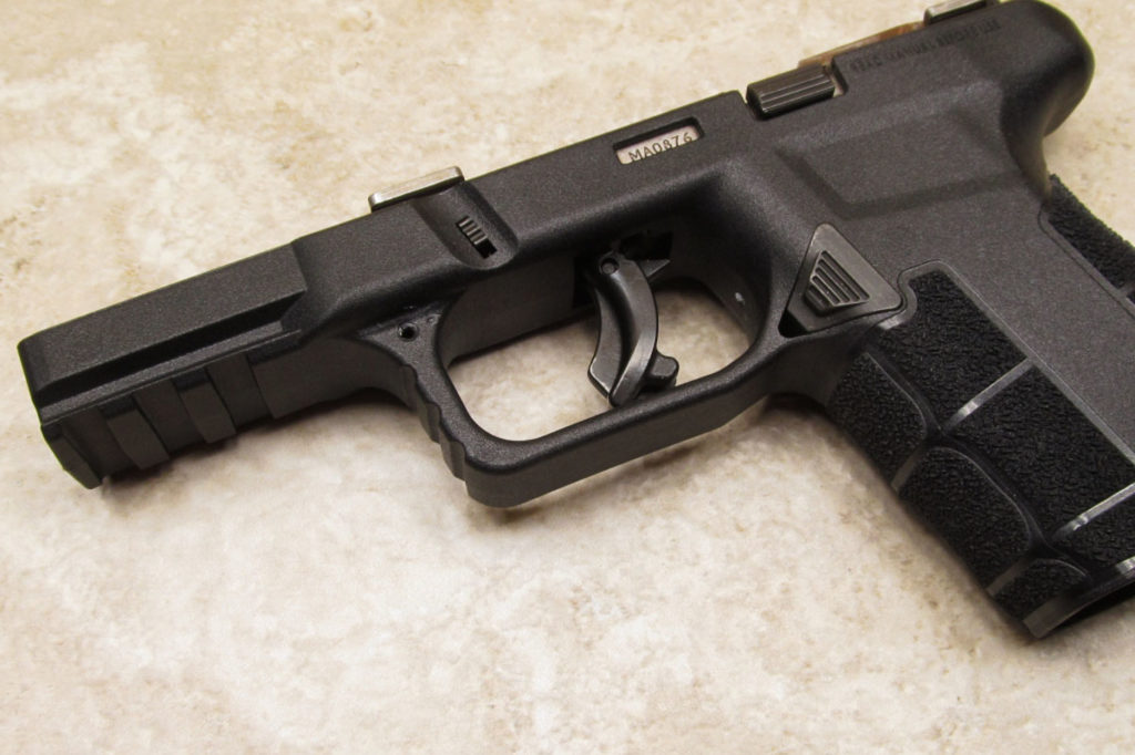 For Waistband or Nightstand - The Double Duty AM2 9mm From Diamondback Firearms