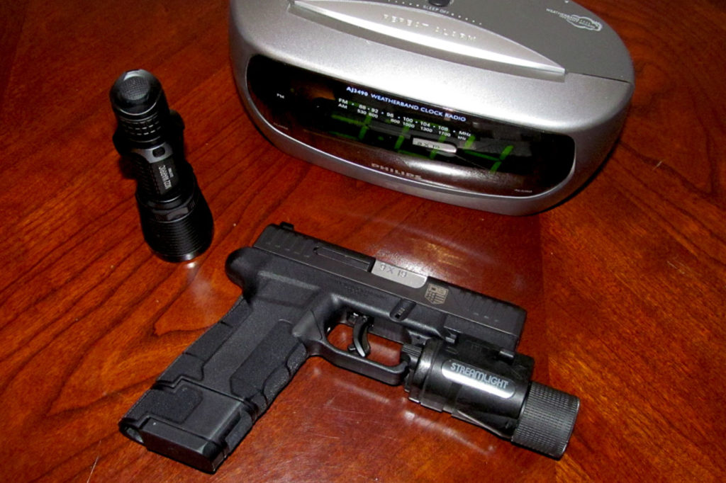 For Waistband or Nightstand - The Double Duty AM2 9mm From Diamondback Firearms