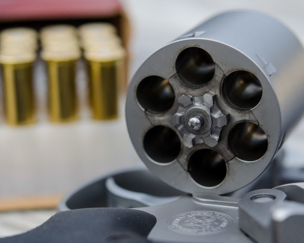 Smith & Wesson Performance Center Model 686 Raises the Bar Again