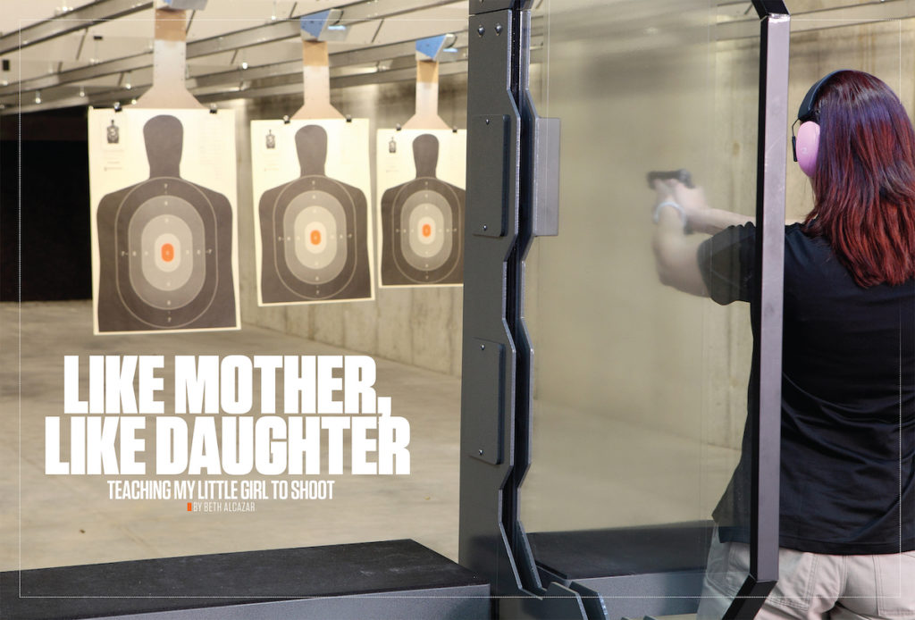 Why Girls Need Guns: Teaching My 12-Year-Old Daughter to Shoot