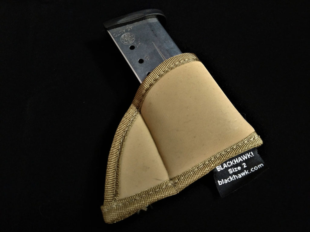 BLACKHAWK! TecGrip Magazine Holster Review