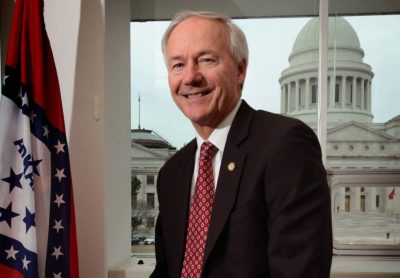 Arkansas Governor Signals Support for Reduced Concealed Carry Fees