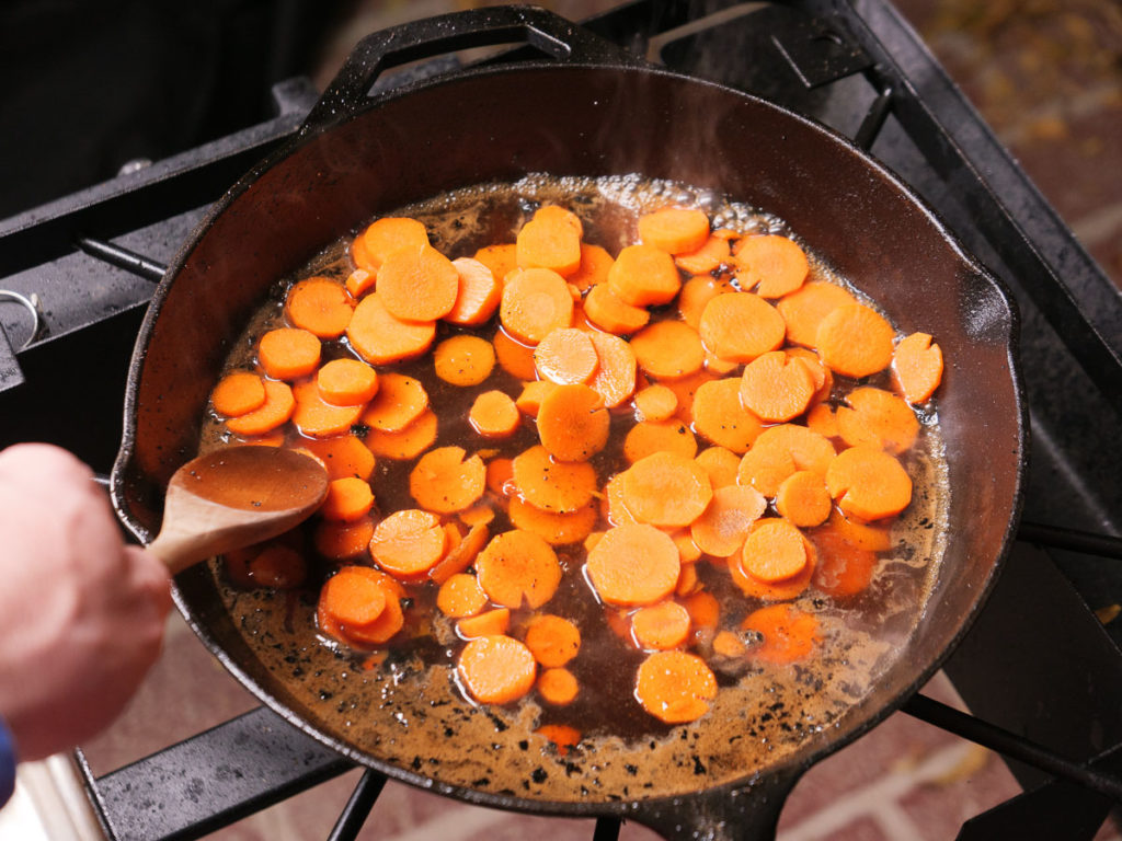 Simple Gourmet: Venison with Pear Sauce