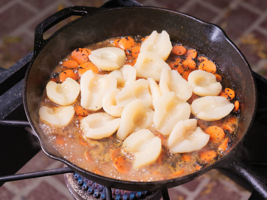 Simple Gourmet: Venison with Pear Sauce