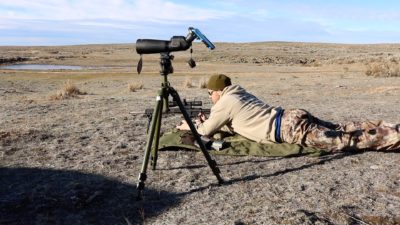 Reviewed: Bushnell Prime Spotting Scope