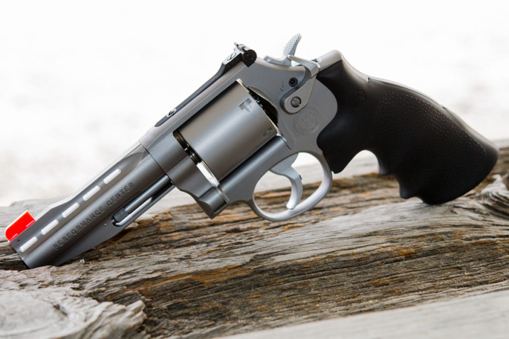 Smith & Wesson Performance Center Model 686 Raises the Bar Again