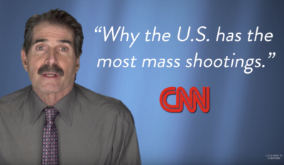 Must-Watch Video: Stossel, Lott Debunk Fake News on Mass Public Shootings in U.S.