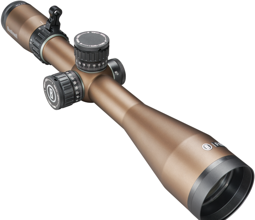 Bushnell Forge Rifle Scope - New Standard in 00 Scopes