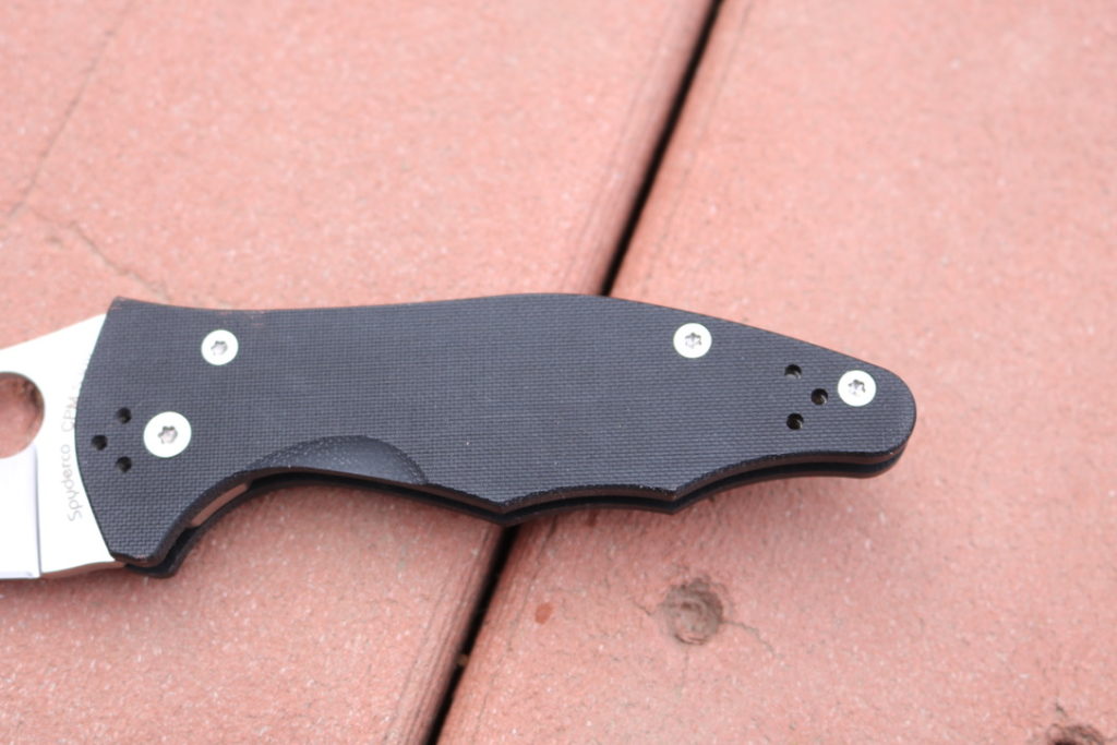 Clay’s Budget Blades Ep. 1: The Yojimbo 2 from Spyderco