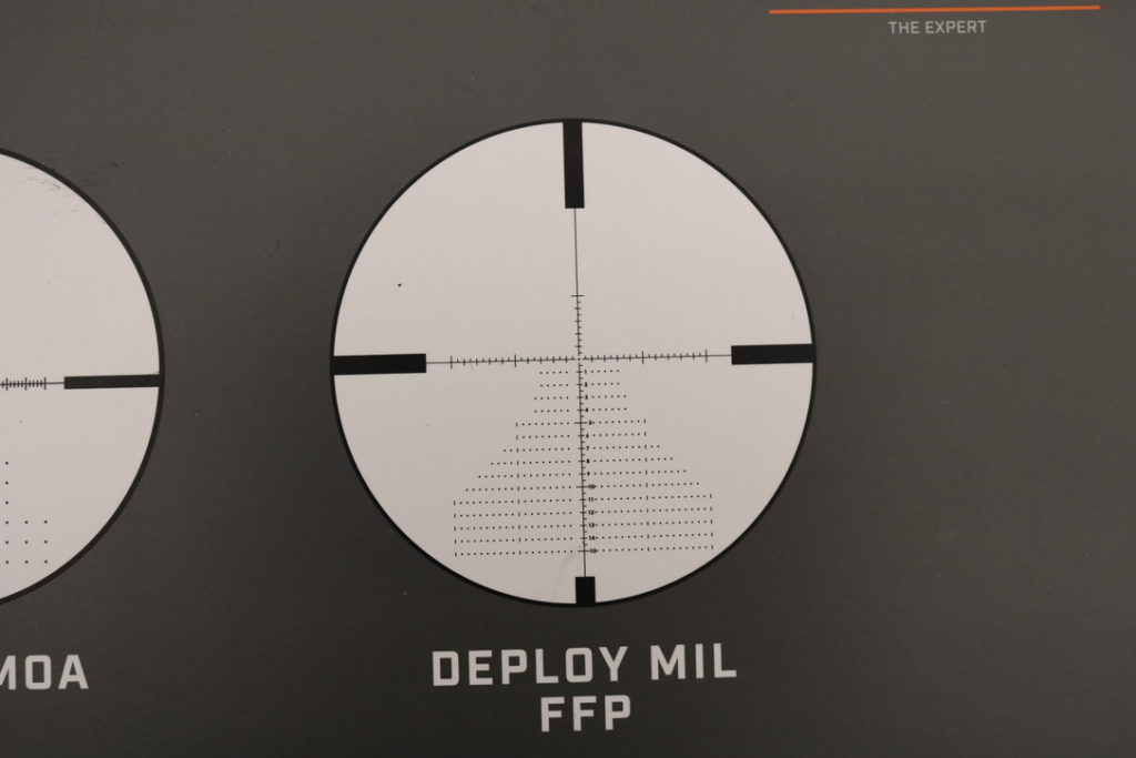 Bushnell Forge Rifle Scope - New Standard in 00 Scopes