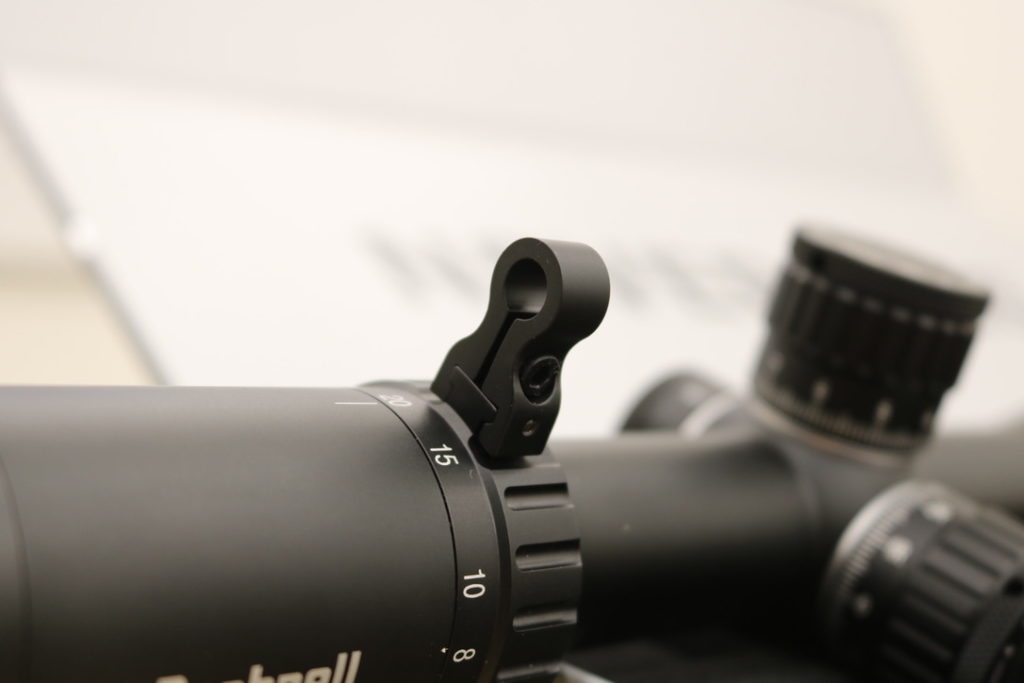 Bushnell Forge Rifle Scope - New Standard in 00 Scopes