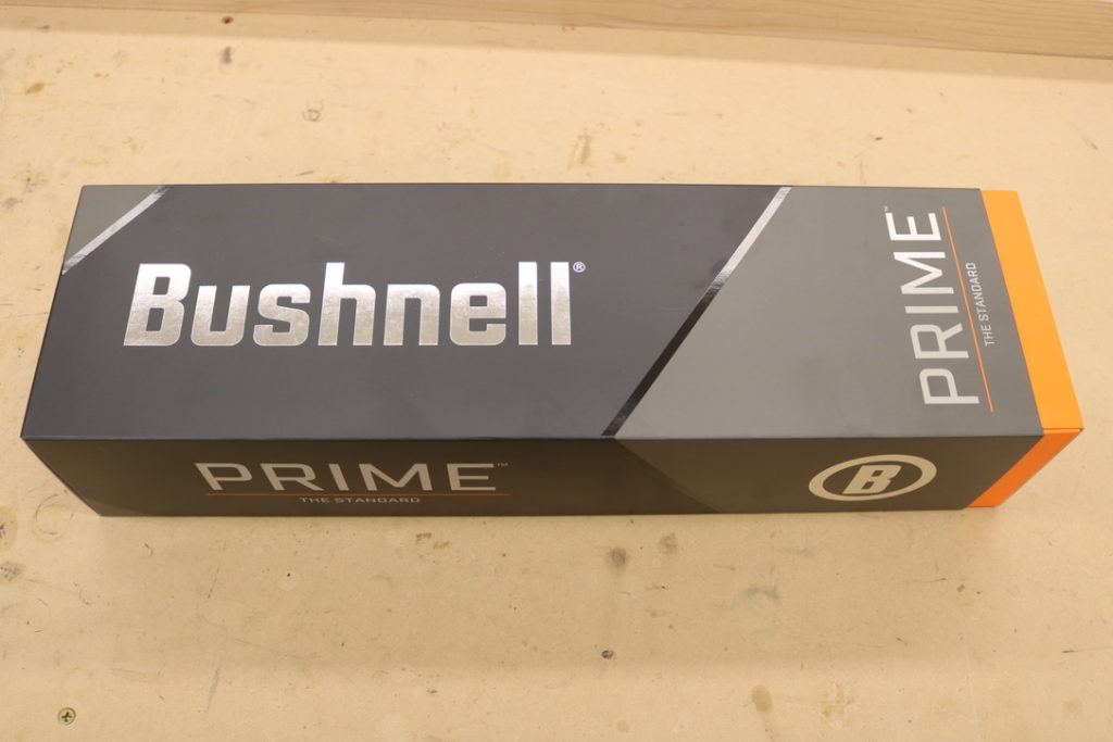 Bushnell Prime Rifle Scope 6-18x 50mm