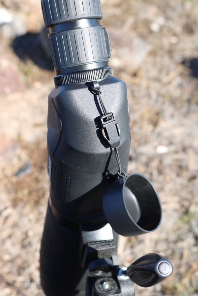 Reviewed: Bushnell Prime Spotting Scope