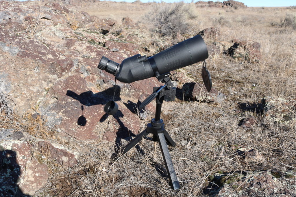 Reviewed: Bushnell Prime Spotting Scope