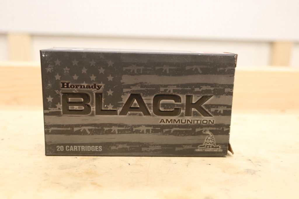 New Hornady 224 Valkyrie loadings - Black and Varmint Express