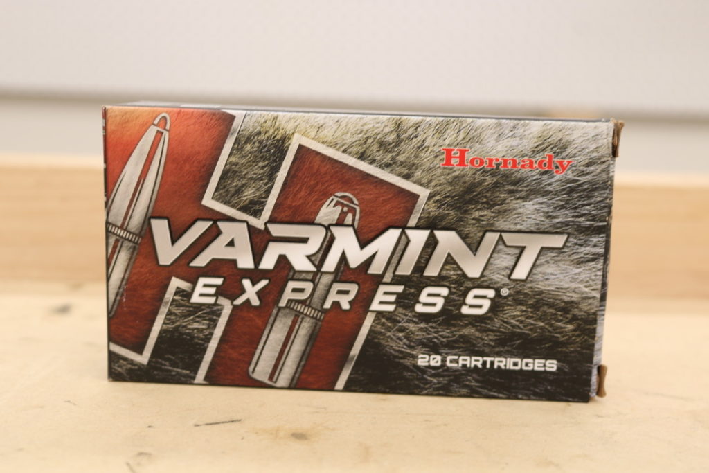 New Hornady 224 Valkyrie loadings - Black and Varmint Express