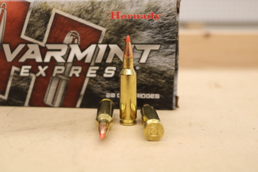 New Hornady 224 Valkyrie loadings - Black and Varmint Express