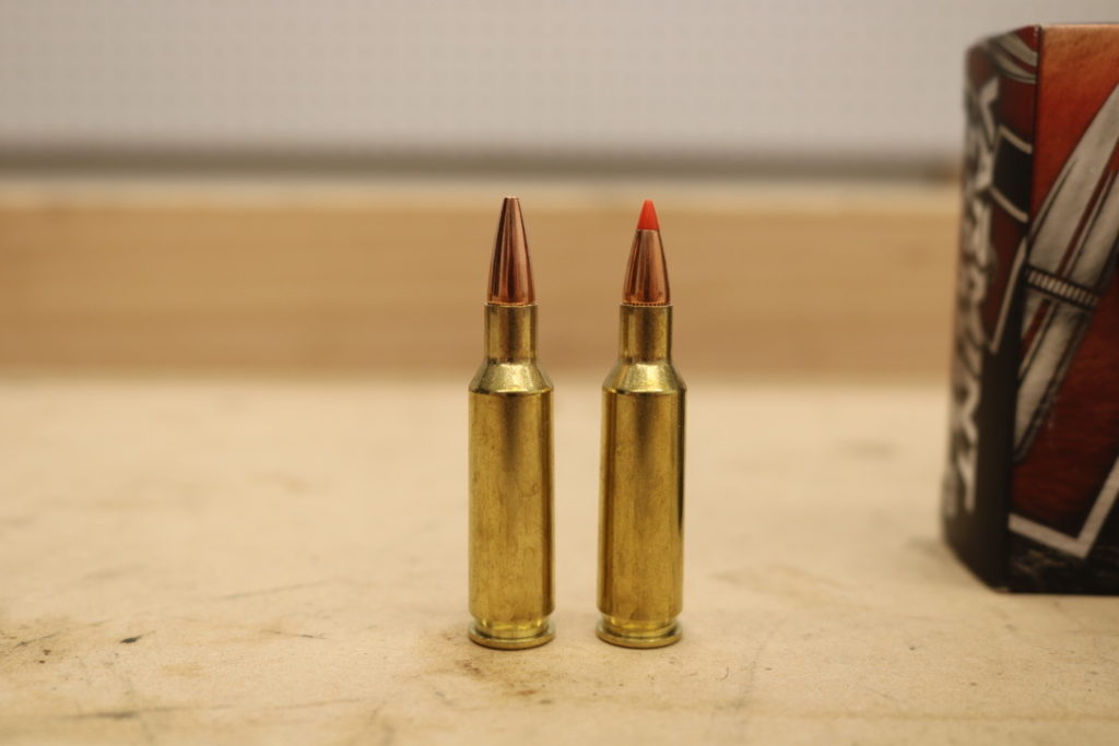 New Hornady 224 Valkyrie loadings - Black and Varmint Express