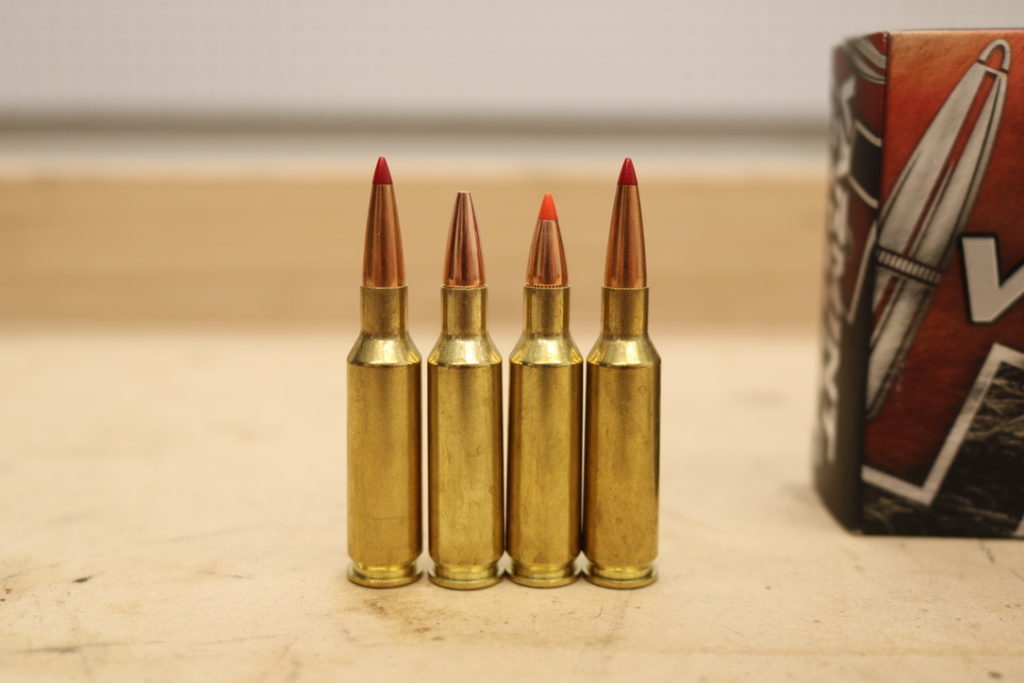 New Hornady 224 Valkyrie loadings - Black and Varmint Express