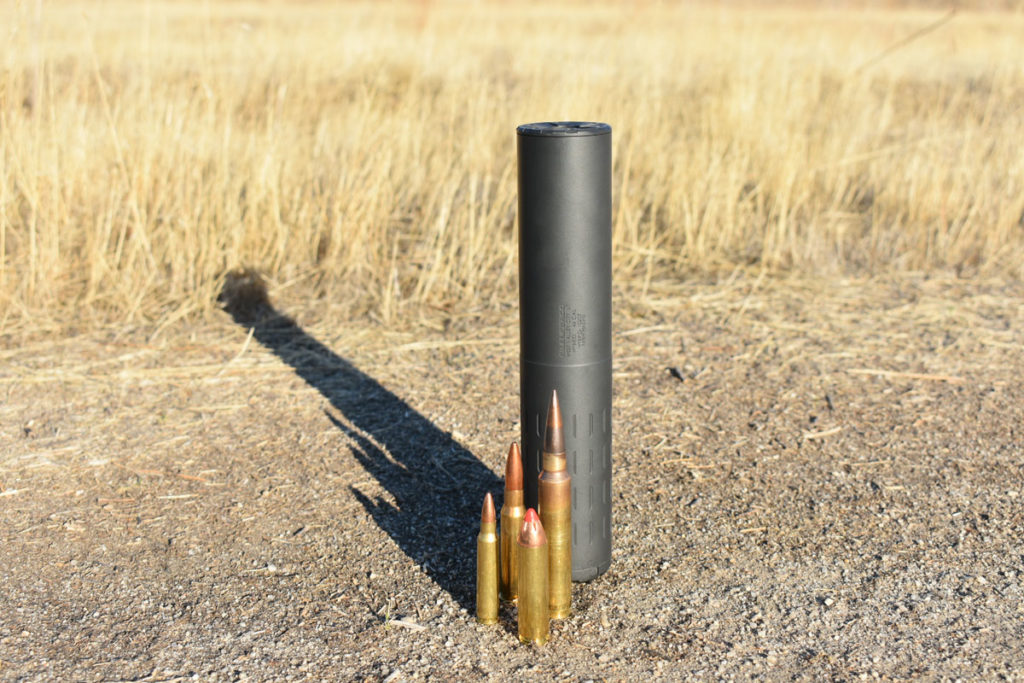 Enjoy Shooting More: Shoot Suppressed With the SilencerCo Hybrid 46