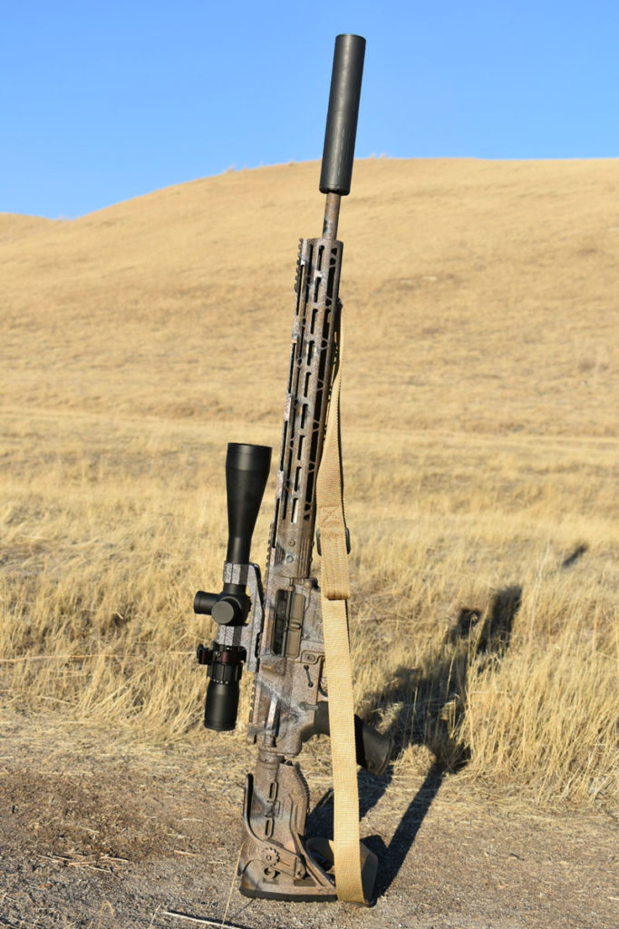 Enjoy Shooting More: Shoot Suppressed With the SilencerCo Hybrid 46