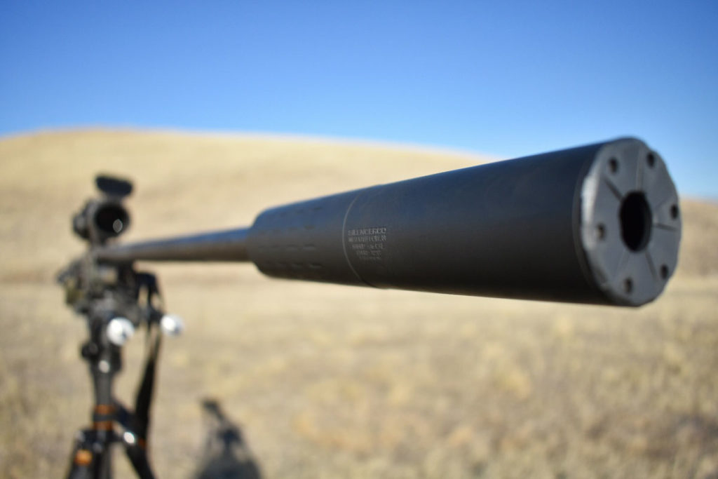 Enjoy Shooting More: Shoot Suppressed With the SilencerCo Hybrid 46