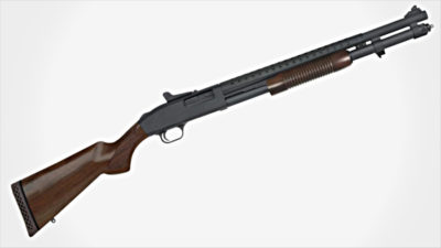 Shock 'n' Saw! More Mossberg Shotguns Including New Retrograde Series