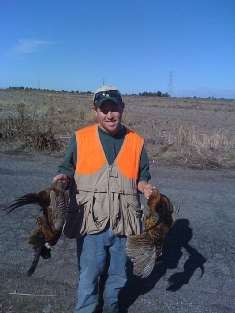 Late Season Ringnecks