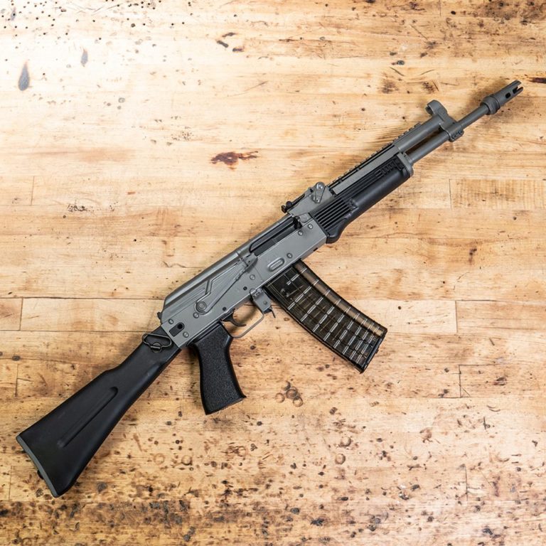 Rifle Dynamics Unveiling New NATO AK In 5.56x45mm