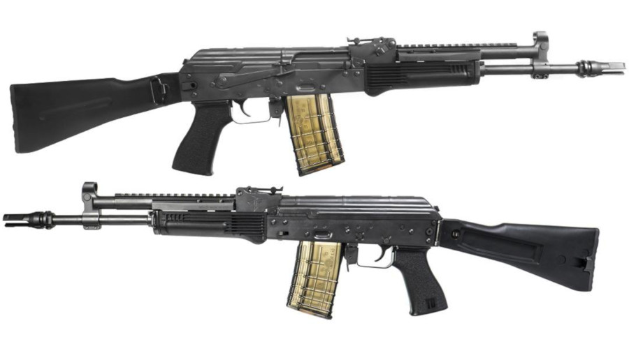 Rifle Dynamics Unveiling New NATO AK in 5.56