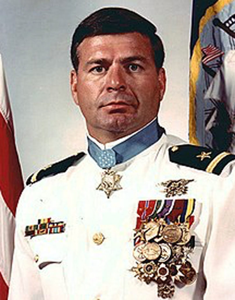 Petty Officer Michael Thornton: Quite Possibly the Baddest Man in the Entire World