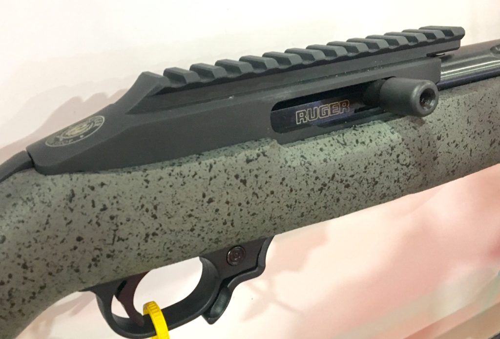 Competition Ready Guns from Ruger Custom Shop - SHOT Show 2019