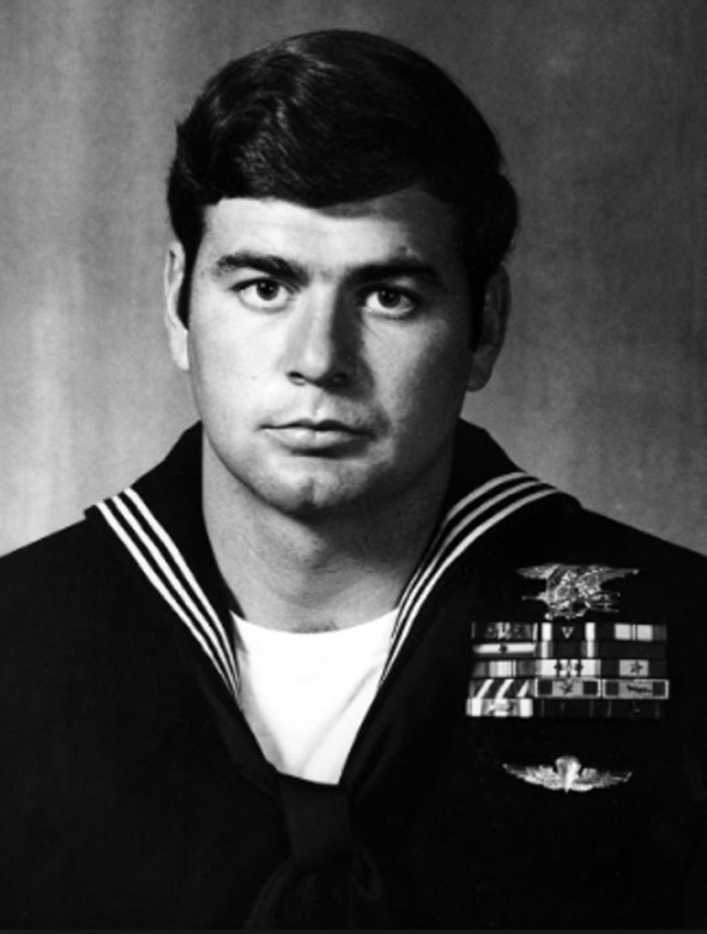 Petty Officer Michael Thornton: Quite Possibly the Baddest Man in the Entire World