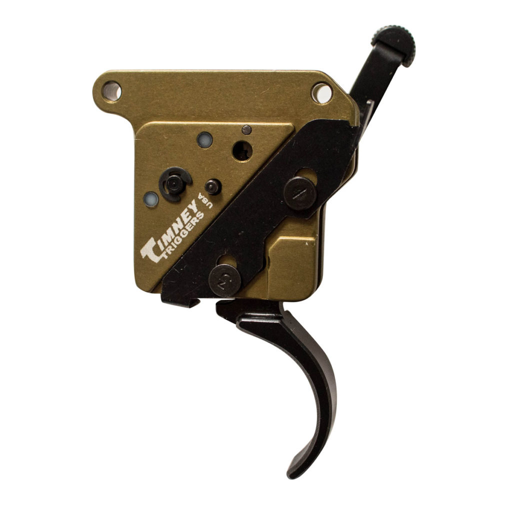 New From Timney Triggers: The Elite Hunter for Remington 700 Rifles