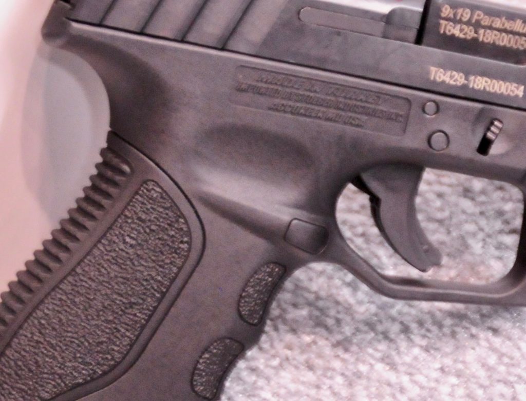 Stoeger Striker-Fired Pistol STR-9: Could hit the street under 0 - SHOT Show 2019