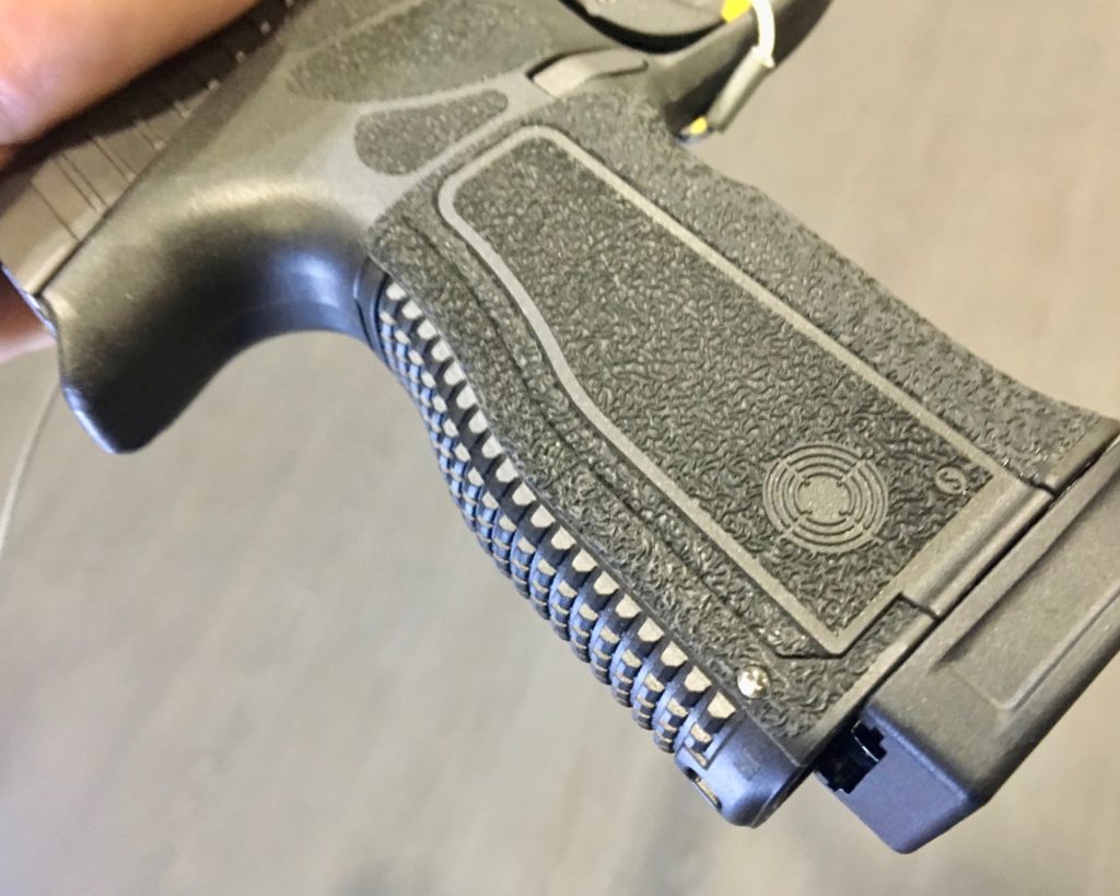 Steyr Updates Pistol, Adds 6.5 CM Options, and Creates a Monoblock One Piece Barrel and Action Rifle - SHOT Show 2019