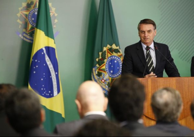 Brazilian President Green Lights Gun Ownership So Citizens May ‘Have Peace Inside Their Homes’