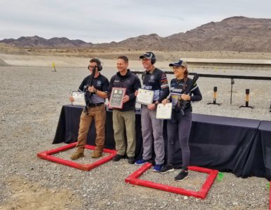 Watch Sig's Pro Team Set New World Record at SHOT Show 2019 Media Day