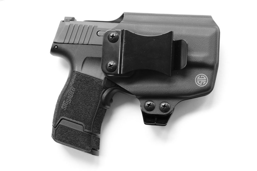 SIG FOXTROT365 Pistol Weapon Light Review