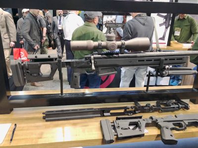 Magpul Pro 700 Long Action Chassis - SHOT Show 2019