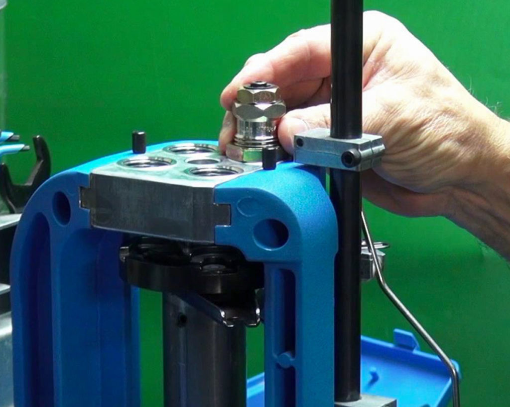 Dillon 550 Conversion Kit – Walking Through the Setup