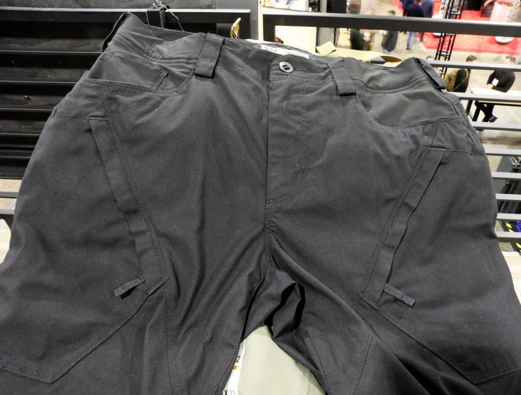 5.11 Tactical Updates Most Popular Pants, Adds Others - SHOT Show 2019