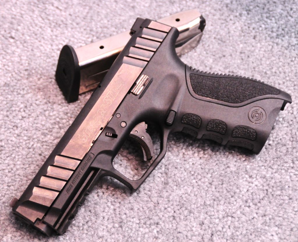 Stoeger Striker-Fired Pistol STR-9: Could hit the street under 0 - SHOT Show 2019