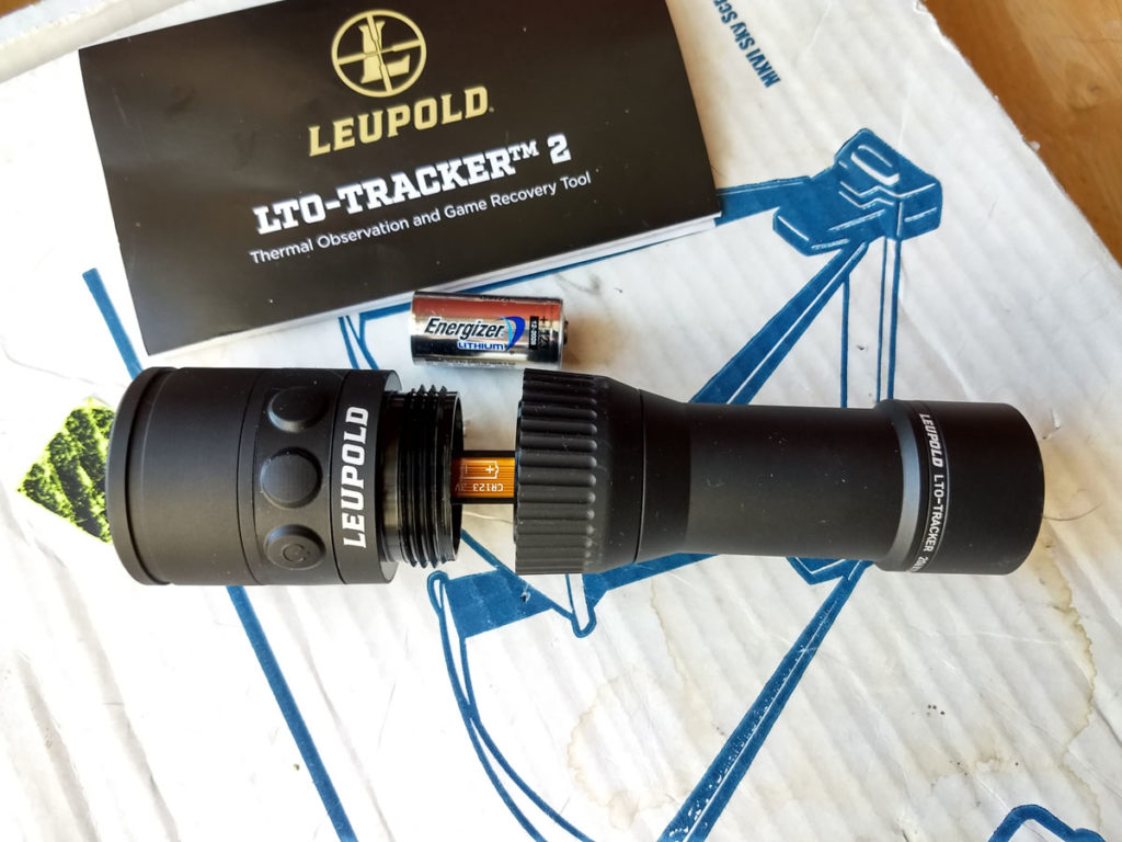 First-Look and Review: The New LTO Tracker2 Thermal From Leupold